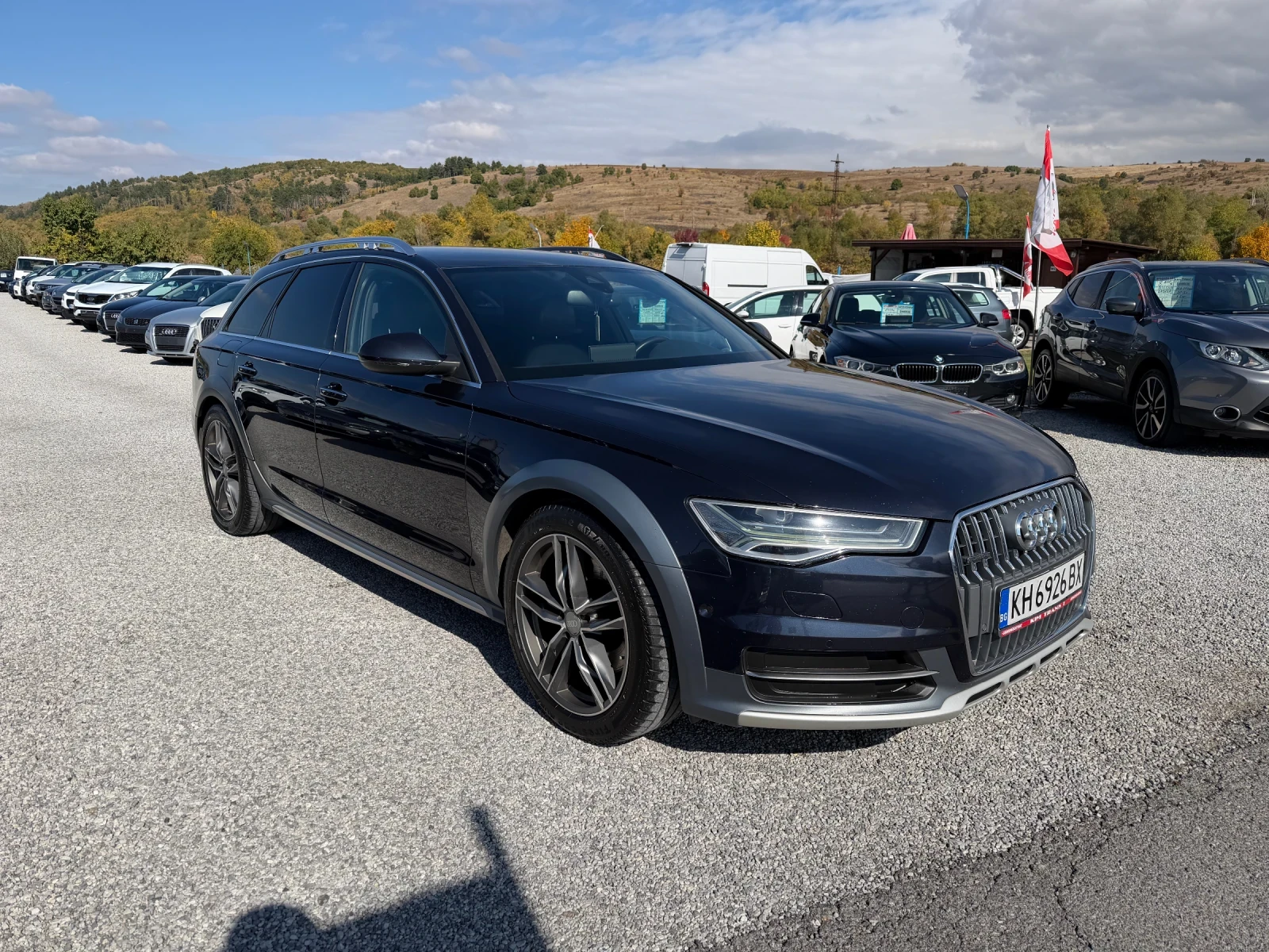 Audi A6 Allroad 3.0tdi 272k.c. | Mobile.bg � ����������� 3