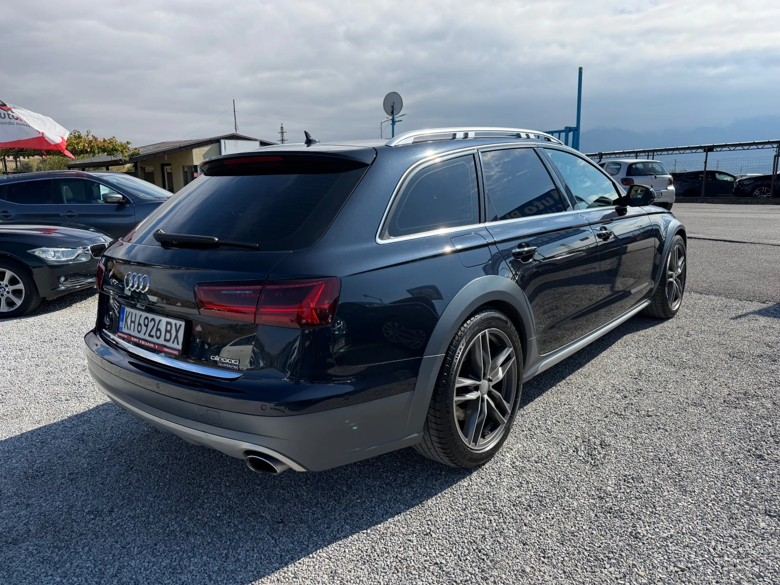 Audi A6 Allroad 3.0tdi 272k.c. | Mobile.bg � ����������� 4