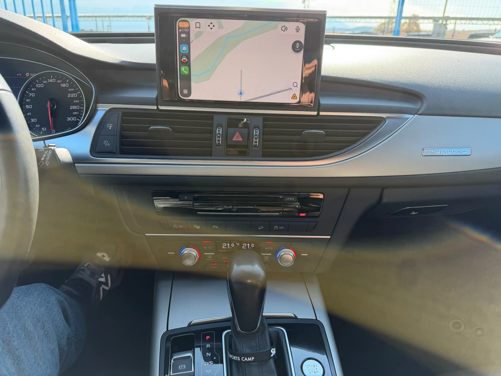 Audi A6 Allroad 3.0tdi 272k.c. | Mobile.bg � ����������� 10