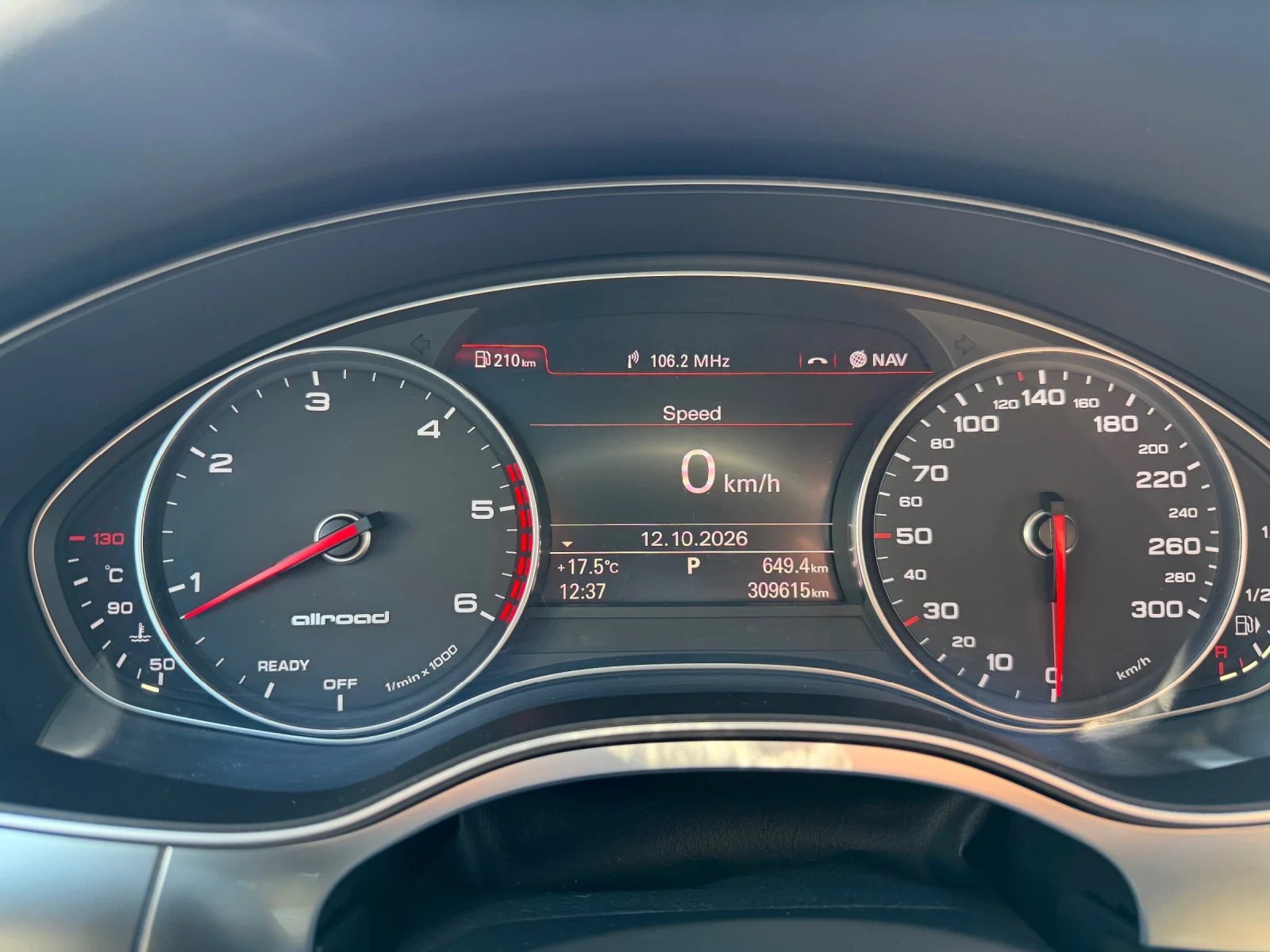 Audi A6 Allroad 3.0tdi 272k.c. | Mobile.bg � ����������� 9