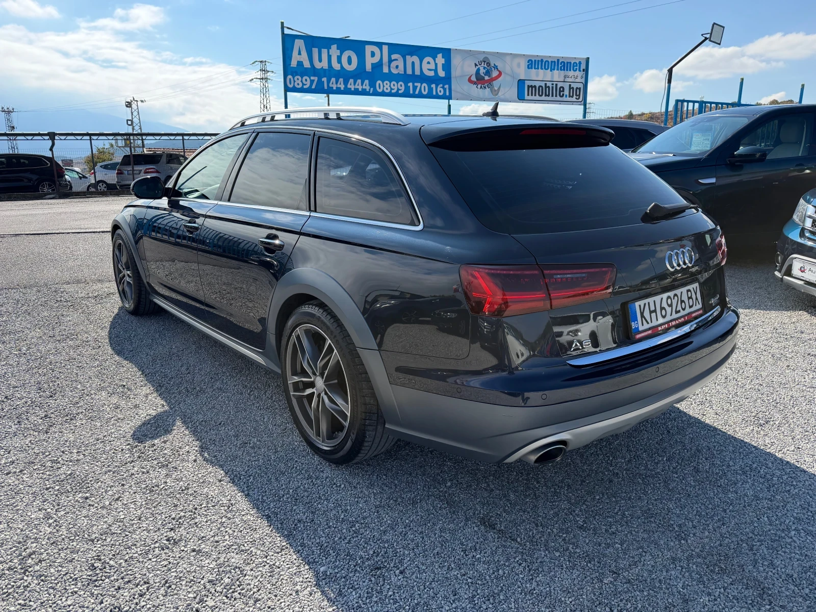 Audi A6 Allroad 3.0tdi 272k.c. | Mobile.bg � ����������� 6