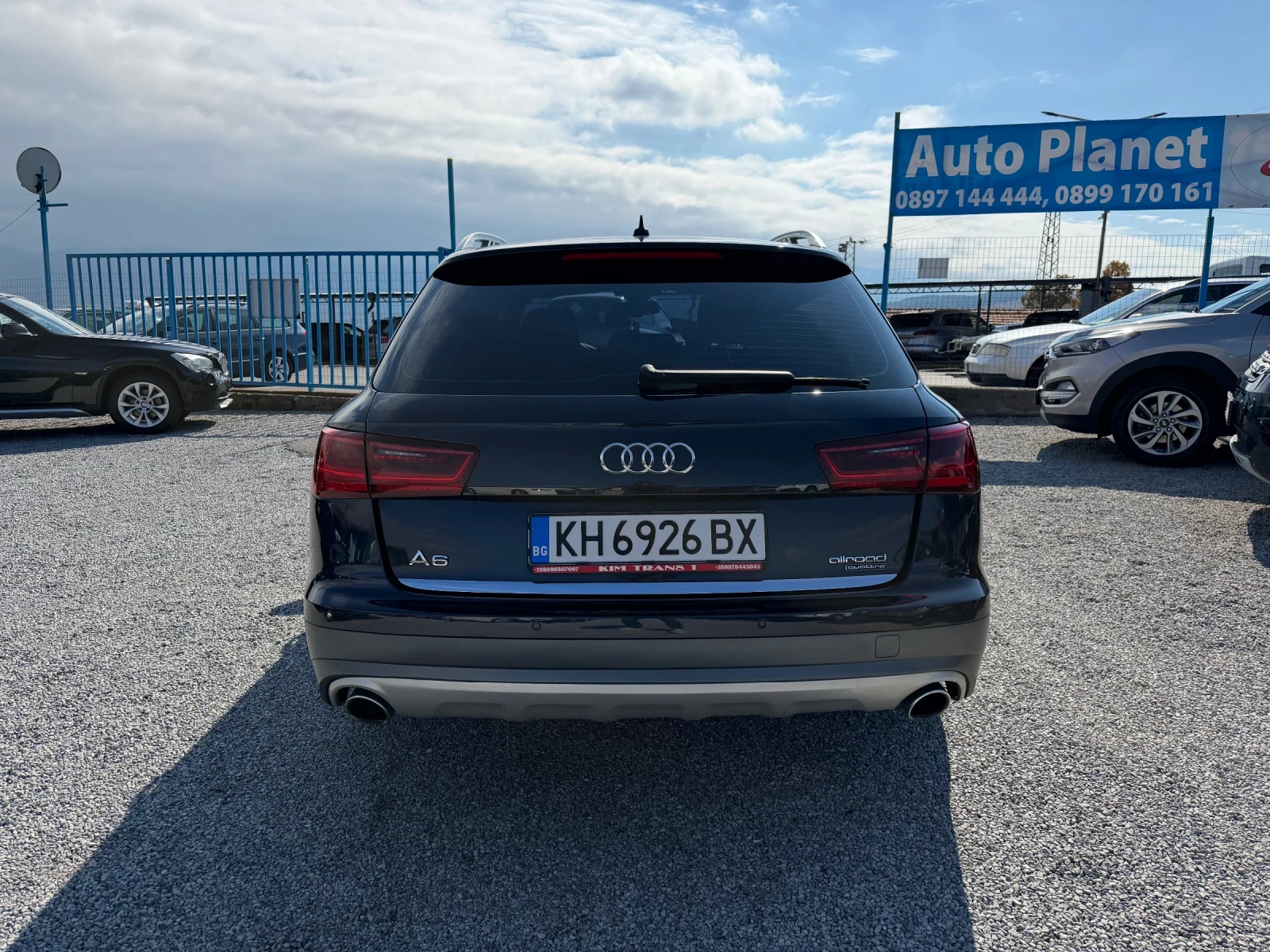 Audi A6 Allroad 3.0tdi 272k.c. | Mobile.bg � ����������� 5