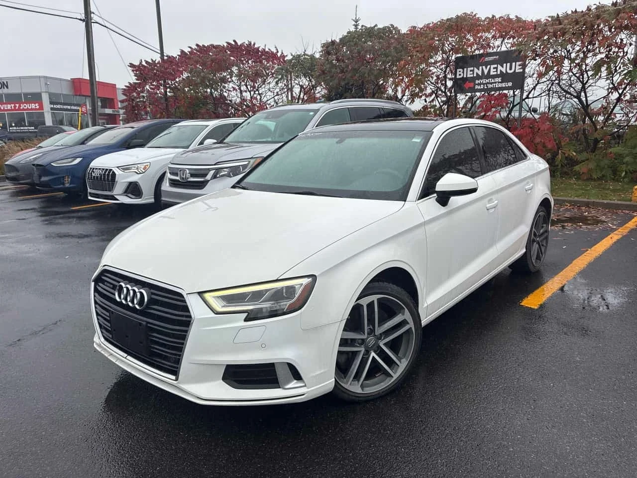 Audi A3 Technik / CARFAX / АВТОКРЕДИТ
