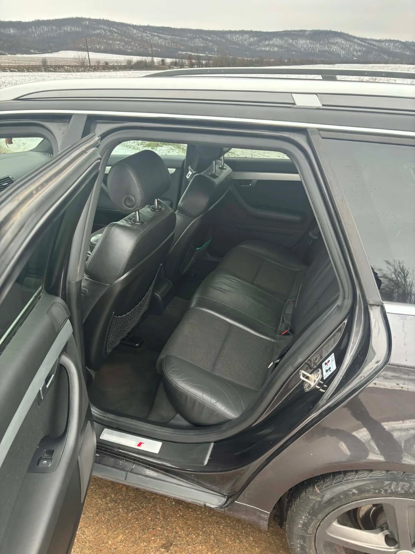 Audi A4, снимка 6 - Автомобили и джипове - 56561877