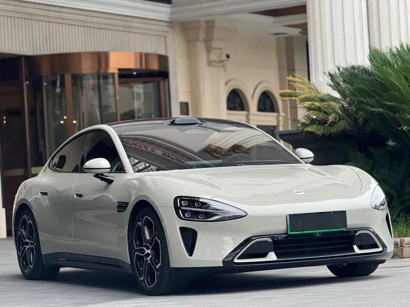 Xiaomi SU7 2025* MAX RANGE AWD EDITION* 800�� ������* 360* DI | Mobile.bg � ����������� 3