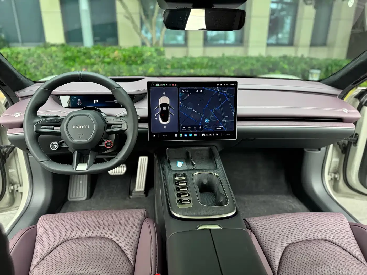 Xiaomi SU7 2025* MAX RANGE AWD EDITION* 800�� ������* 360* DI | Mobile.bg � ����������� 6