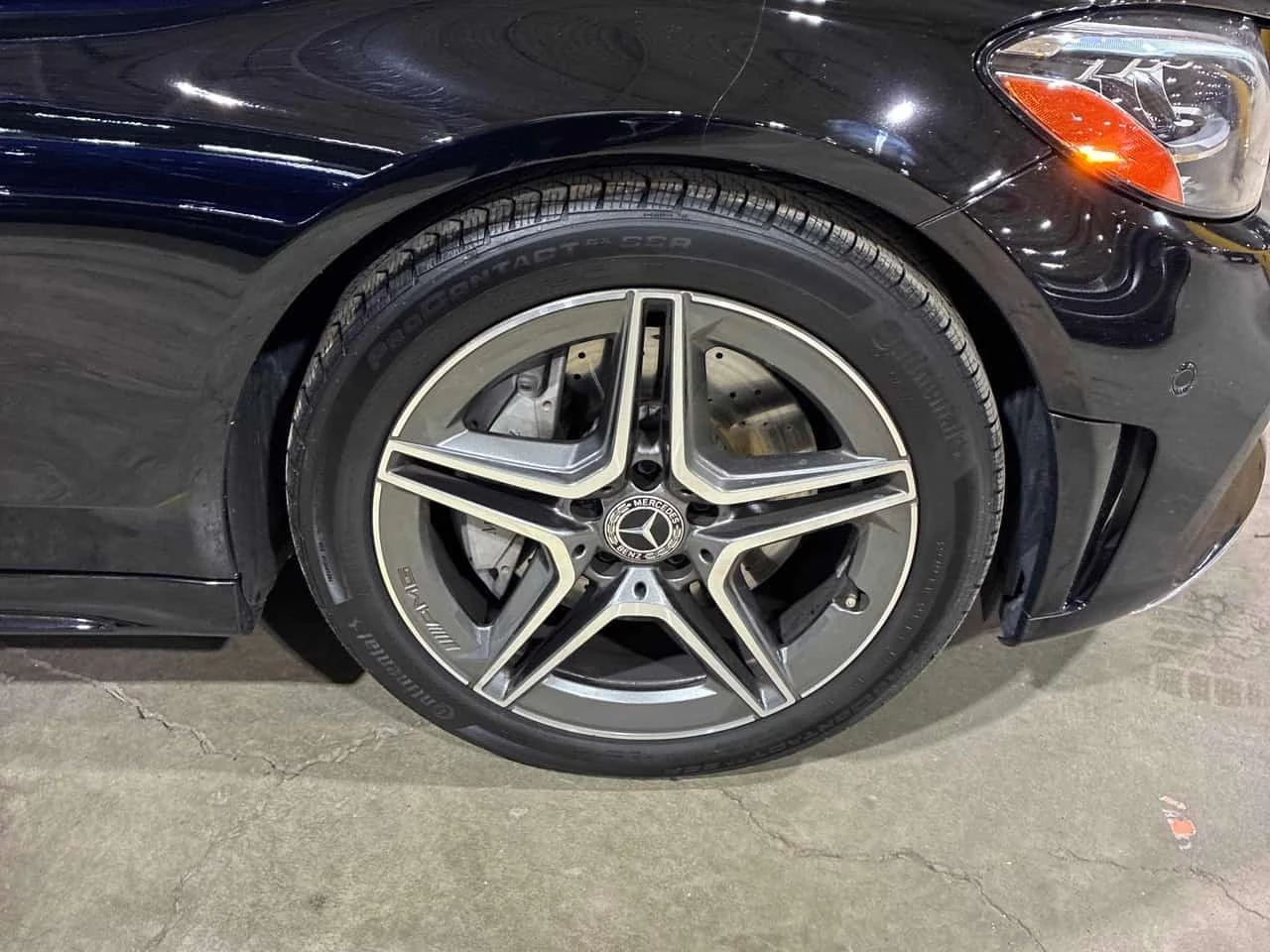 Mercedes-Benz C 300 * CARFAX * KEYLESS * 360 * ������� *  | Mobile.bg � ����������� 7