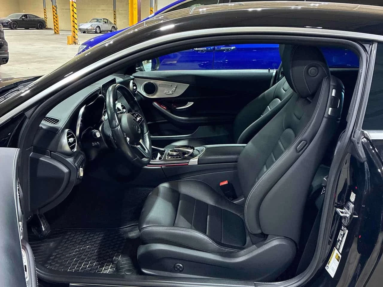 Mercedes-Benz C 300 * CARFAX * KEYLESS * 360 * ������� *  | Mobile.bg � ����������� 13
