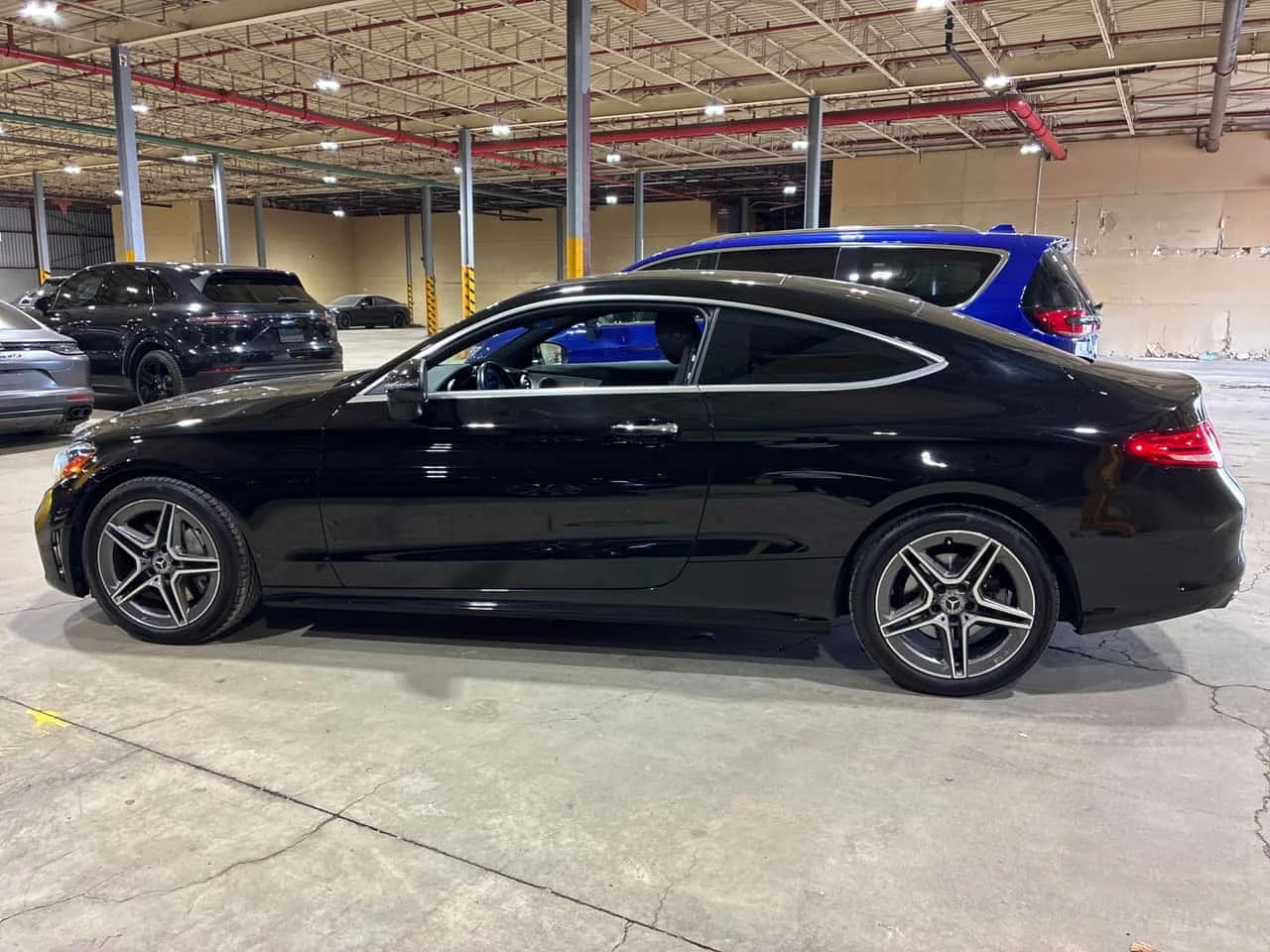 Mercedes-Benz C 300 * CARFAX * KEYLESS * 360 * ������� *  | Mobile.bg � ����������� 3