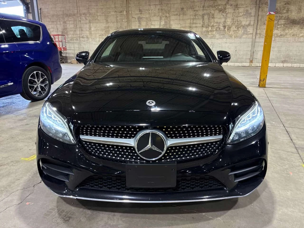 Mercedes-Benz C 300 * CARFAX * KEYLESS * 360 * ������� *  | Mobile.bg � ����������� 2
