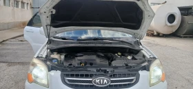 Kia Sportage 2000 crdi, снимка 11