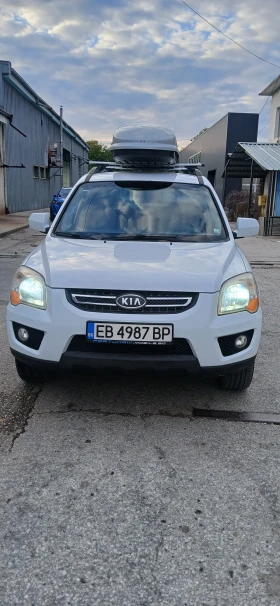 Kia Sportage 2000 crdi, снимка 1