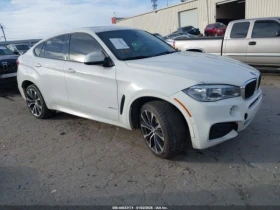 BMW X6 xDrive35i, снимка 1