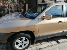 Hyundai Santa fe, снимка 2