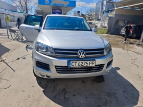 VW Touareg, снимка 1