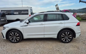 VW Tiguan 2.0TDI* R-Line* 4Motion* 200к.с.* ШВЕЙЦАРИЯ* , снимка 7