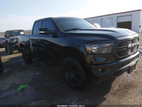 Dodge RAM 1500 * BIG HORN 4X4 6'4 BOX* , снимка 1