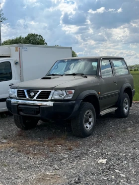 Nissan Patrol 3.0Di 4x4, снимка 1