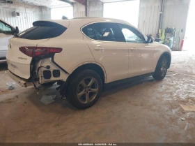 Alfa Romeo Stelvio * ПАНО* 360* Head up* KEYLESS* ПОДГРЕВ* , снимка 6