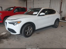 Alfa Romeo Stelvio * ПАНО* 360* Head up* KEYLESS* ПОДГРЕВ* , снимка 3