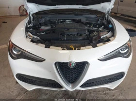 Alfa Romeo Stelvio * ПАНО* 360* Head up* KEYLESS* ПОДГРЕВ* , снимка 11