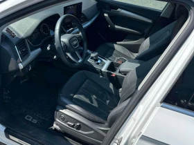 Audi Q5 KOFORT QUATTRO * ДИСТРОНИК* ПАНОРАМА* ПОДГРЕВИ* , снимка 7