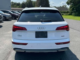 Audi Q5 KOFORT QUATTRO * ДИСТРОНИК* ПАНОРАМА* ПОДГРЕВИ* , снимка 5
