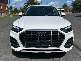 Audi Q5 KOFORT QUATTRO * ДИСТРОНИК* ПАНОРАМА* ПОДГРЕВИ* , снимка 2