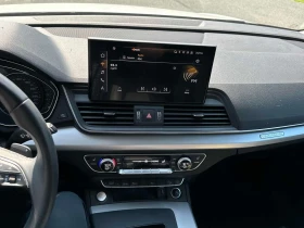Audi Q5 KOFORT QUATTRO * ДИСТРОНИК* ПАНОРАМА* ПОДГРЕВИ* , снимка 9