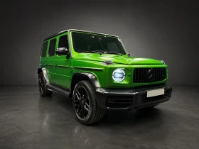 Mercedes-Benz G 63 AMG  | MANUFAKTUR Green Magno | Night , снимка 1
