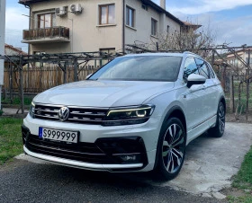 VW Tiguan GTS* R-line* 240k.c* Distronic* 360* Kamera* Panor - изображение 1