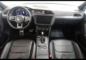 VW Tiguan GTS* R-line* 240k.c* Distronic* 360* Kamera* Panor, снимка 12