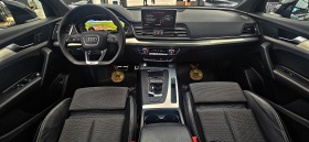 Audi Q5 S-LINE/DIGITAL/NIGHT/GERMAN/PANO/CAMERA/AUTO H/LIZ, снимка 9 - Автомобили и джипове - 45725920