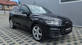 Audi Q5 S-LINE/DIGITAL/NIGHT/GERMAN/PANO/CAMERA/AUTO H/LIZ, снимка 3 - Автомобили и джипове - 45725920