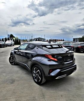 Toyota C-HR CH-R (2.Oh Style e-cvt)EURO6D | Mobile.bg    5