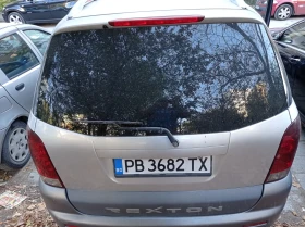 SsangYong Rexton 2.7xdi, снимка 3