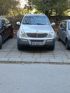 SsangYong Rexton 2.7xdi | Mobile.bg    1