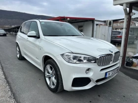 BMW X5 4.0d M-Pack 135xКМ!!! НОВА