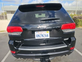 Обява за продажба на Jeep Grand cherokee STERLING EDITION Обдух* Пано* 8ZF* Apple CarPlay*  ~38 500 лв. - изображение 4