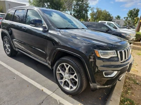 Обява за продажба на Jeep Grand cherokee STERLING EDITION Обдух* Пано* 8ZF* Apple CarPlay*  ~38 500 лв. - изображение 2