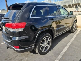 Обява за продажба на Jeep Grand cherokee STERLING EDITION Обдух* Пано* 8ZF* Apple CarPlay*  ~38 500 лв. - изображение 3