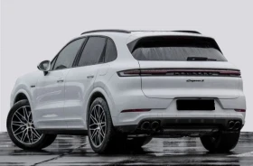 Porsche Cayenne S E-Hybrid = Black Pack= Гаранция - 242090 лв. - 92256662 | Car24.bg