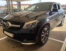 Mercedes-Benz GLE 350 ОЧАКВАН ВНОС/AMG LINE/DISTRON/360КАМ/KEYLESS/ПОДГР - 59500 лв. - 41448498 | Car24.bg