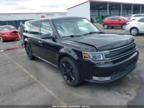 Ford Flex LIMITED CARFAX АВТО КРЕДИТ  - изображение 1