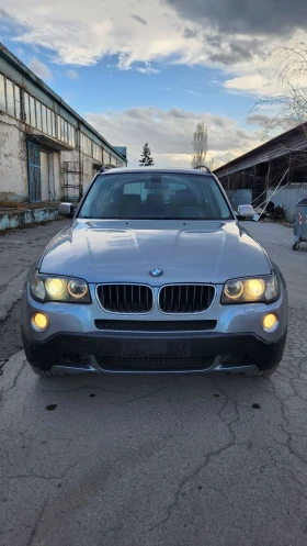 BMW X3 2.0d сменени ВЕРИГИ, снимка 1