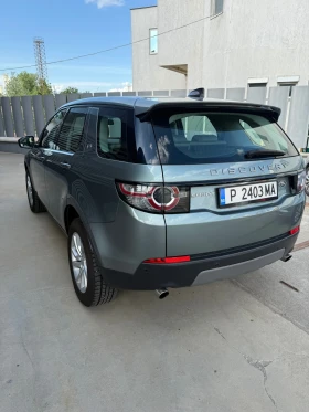 Land Rover Discovery 2.0d sport 180 | Mobile.bg    5