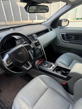 Land Rover Discovery 2.0d sport 180 | Mobile.bg    6