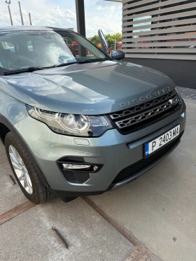 Land Rover Discovery 2.0d sport 180 | Mobile.bg    2