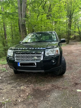 Land Rover Freelander Freelander | Mobile.bg    2