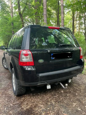 Land Rover Freelander Freelander | Mobile.bg    4